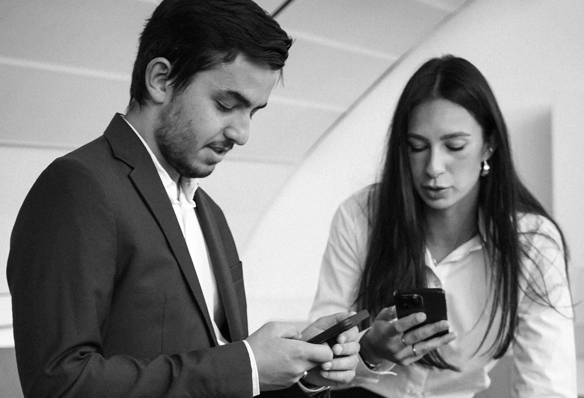 Email marketing services