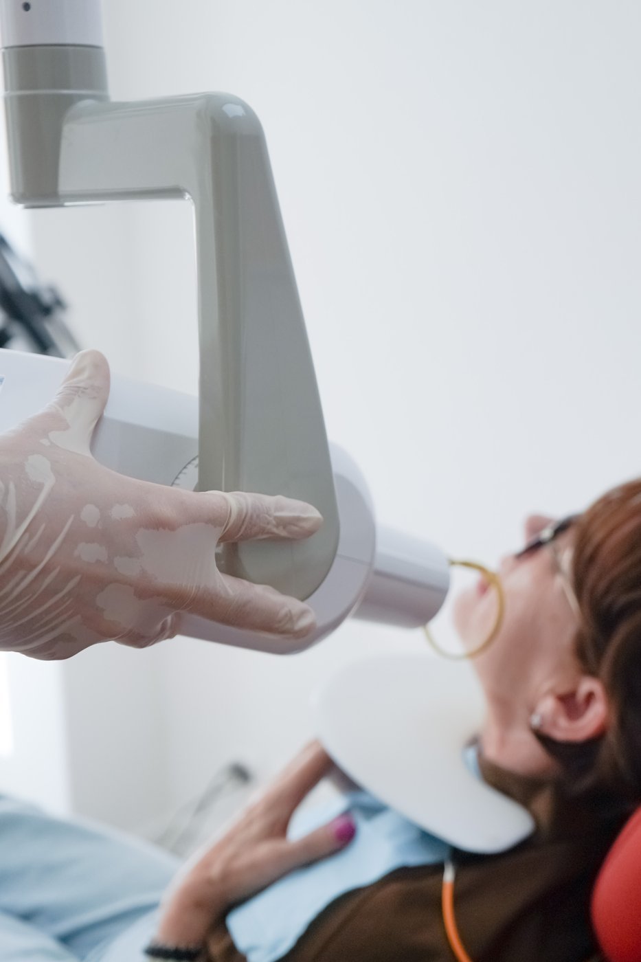 Shooting en clinique : radiographie